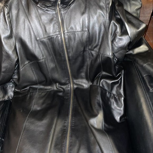 Danier Car Coat 3/4 length - Picture 1 of 3